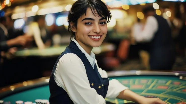 job4rcom Pakistan Casino lobby